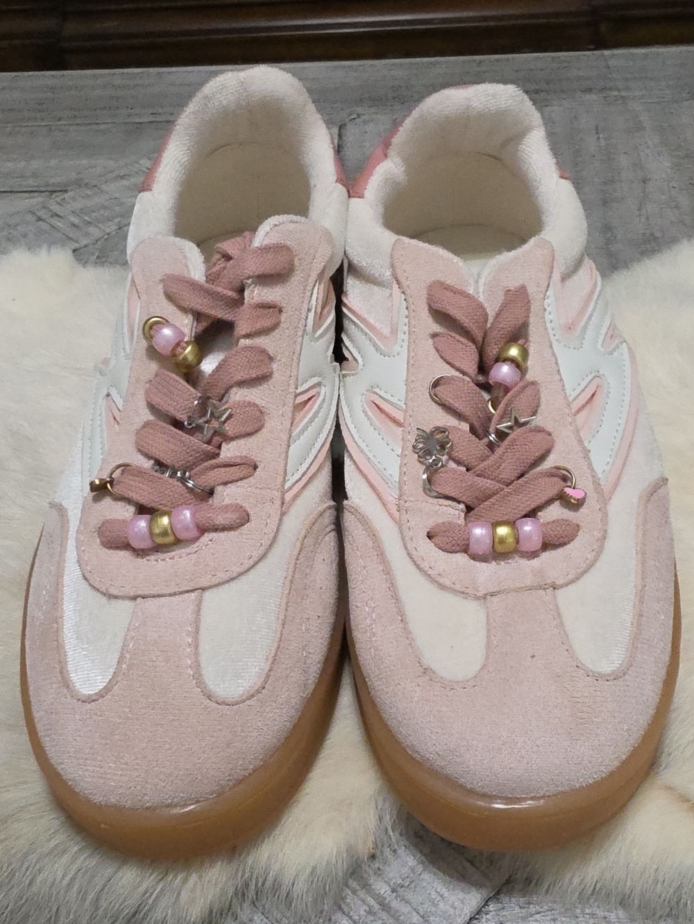 Madden Girl Giia- CB Charms Sneakers